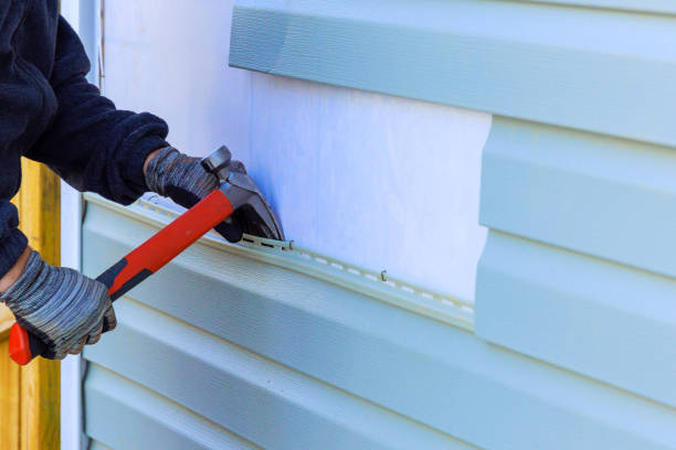 Reliable Siding Repair contractor in Hickory, NC by Creative Siding