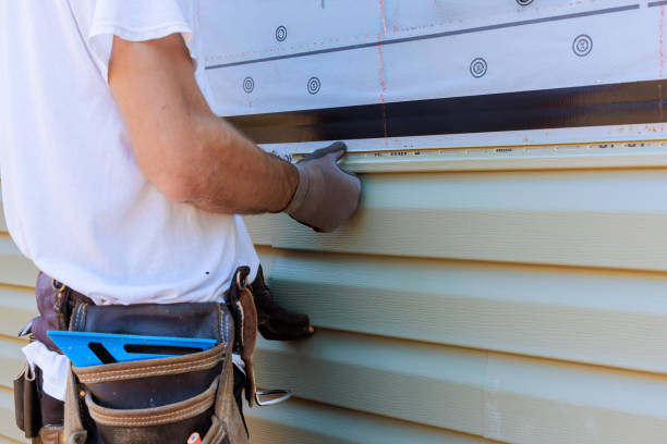 Affordable Siding Repair solutions in Hickory, NC